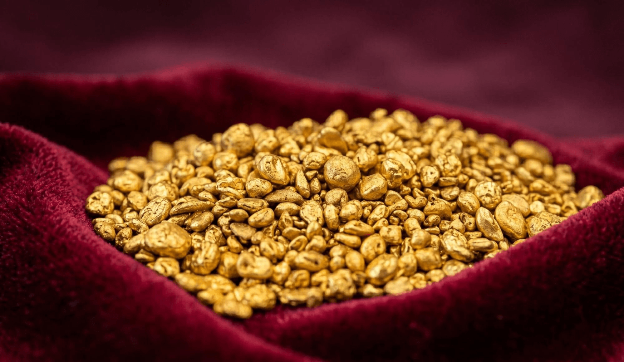 Goldgranulat