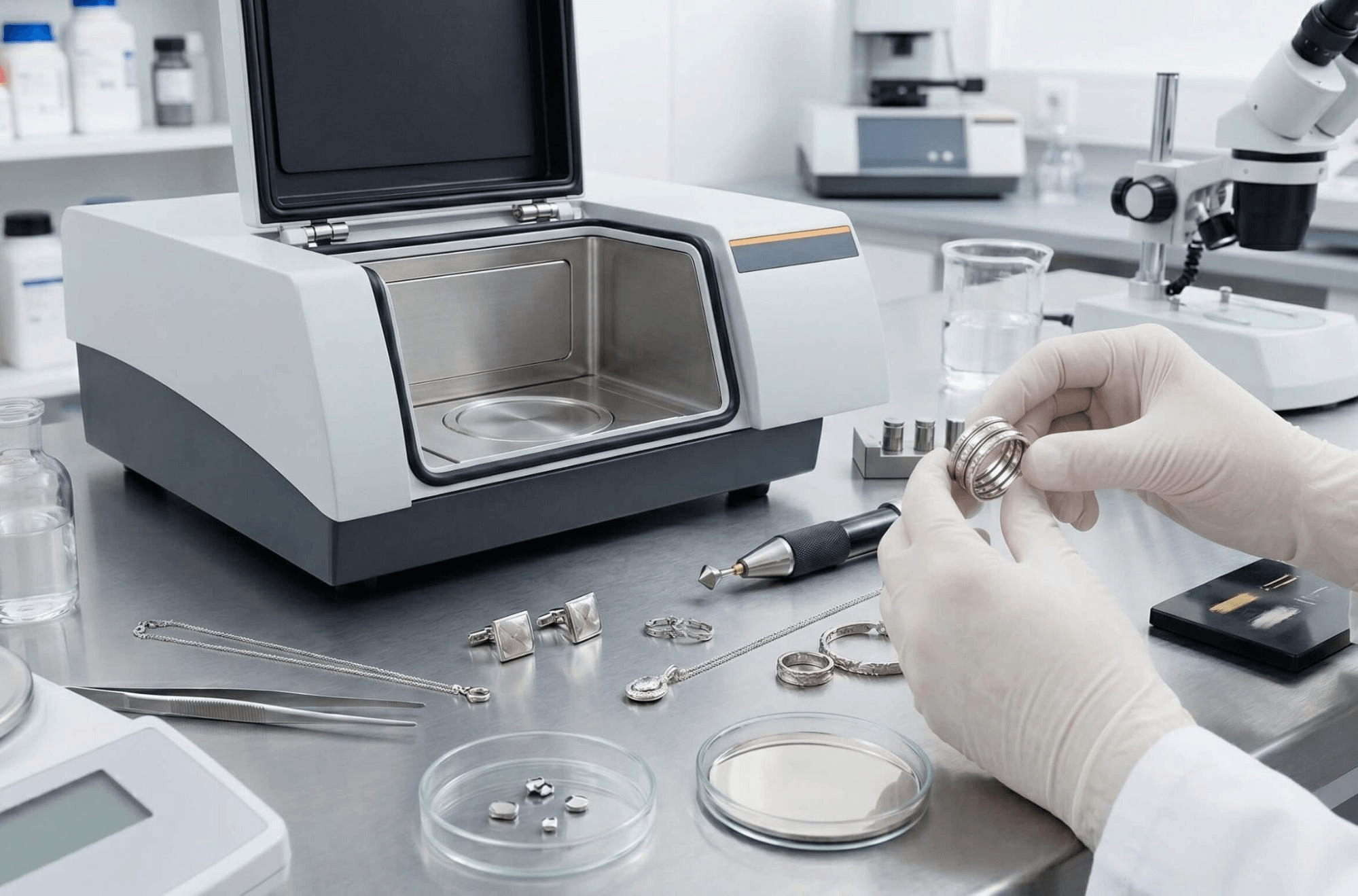 Palladium Wertanalyse