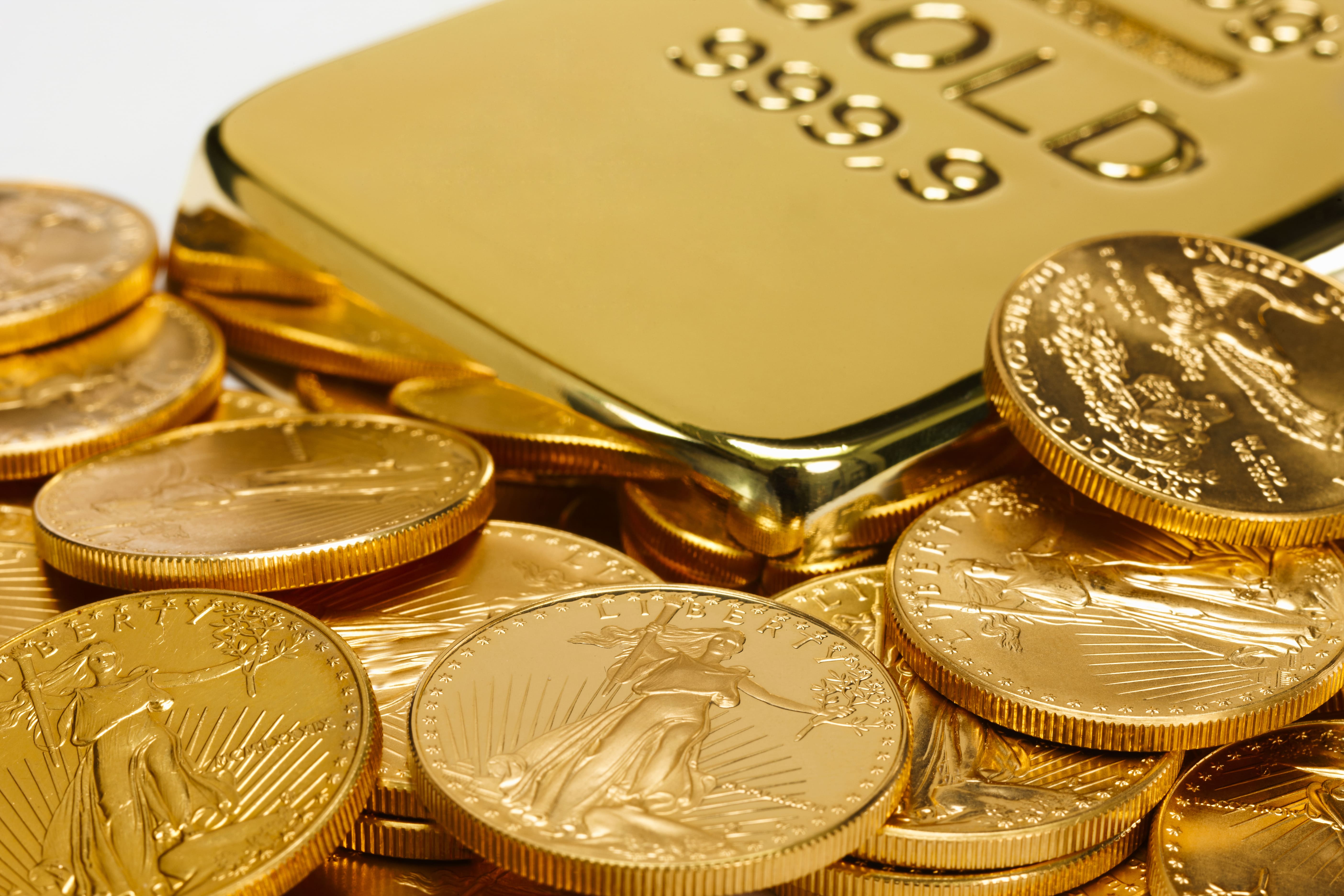 Seriöser Gold und Silber Ankauf online mit Deutsche Edelmetall