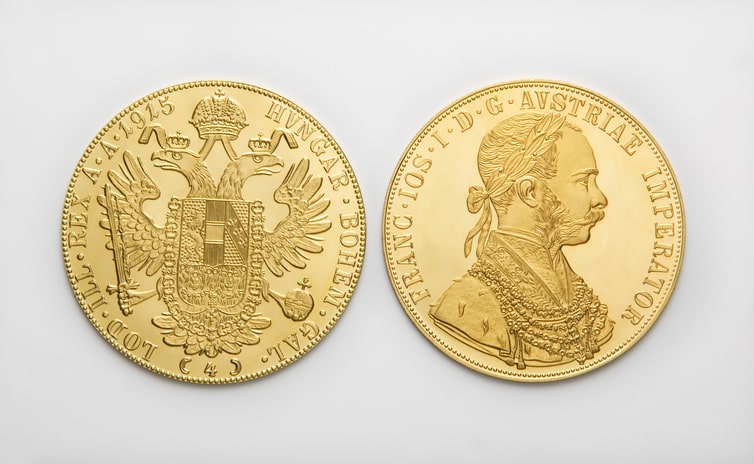 Gold Dukaten Ankauf - Online Gold Dukaten verkaufen zu hohen Goldpreisen