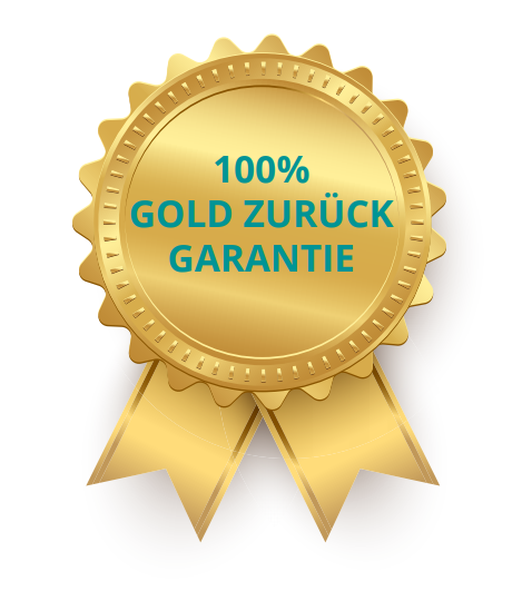 Gold Zurück