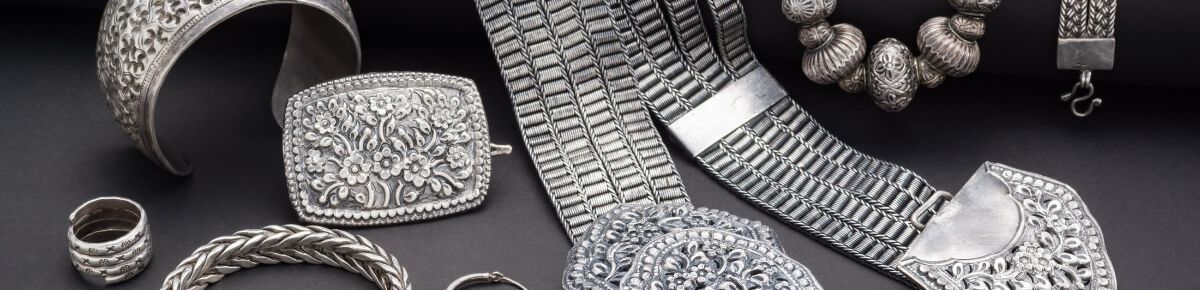 Silberschmuck Ankauf