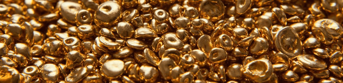 Goldgranulat verkaufen