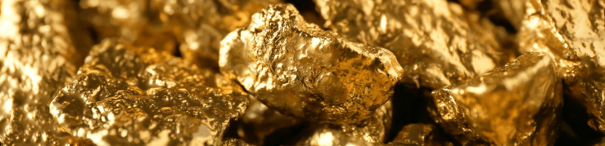 Goldnuggets verkaufen