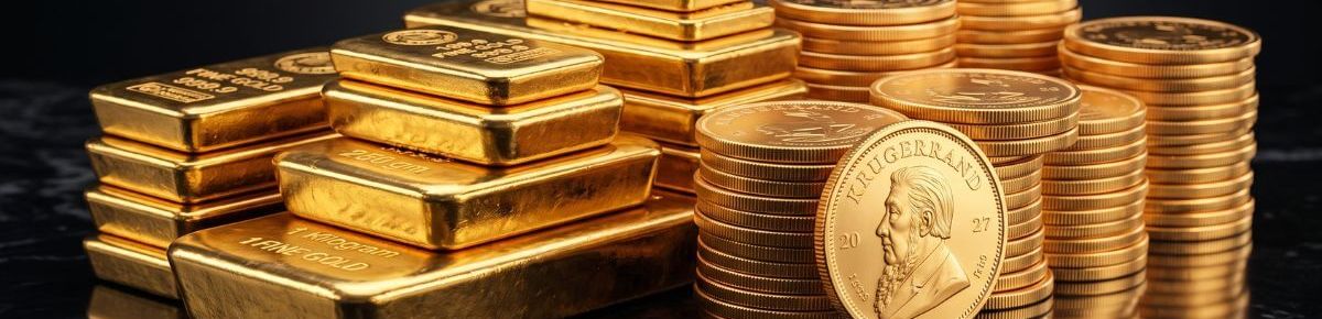 Anlagegold verkaufen