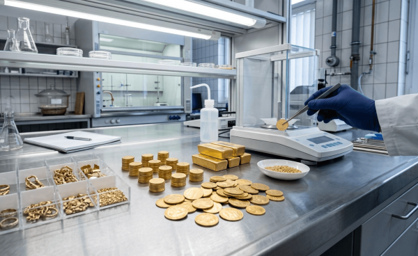 Laboranalyse 