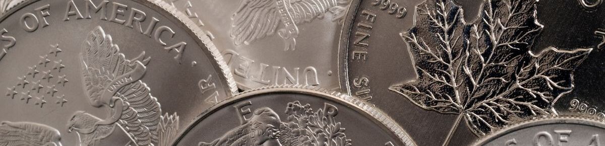 Silbermünzen verkaufen